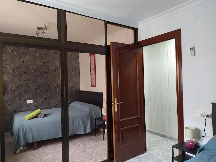 Apartment Gran San Carlos Malaga Spain