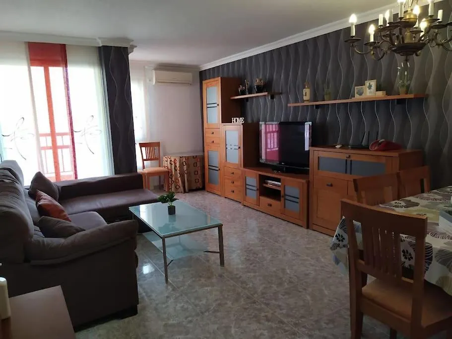 Apartment Gran San Carlos Malaga