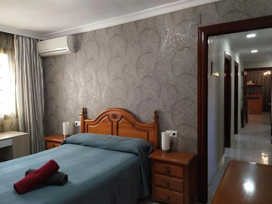 Apartment Gran San Carlos Malaga