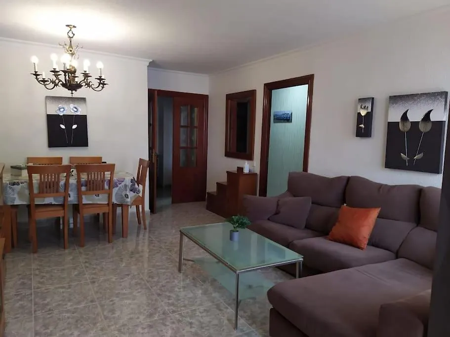 Gran San Carlos Malaga Apartment
