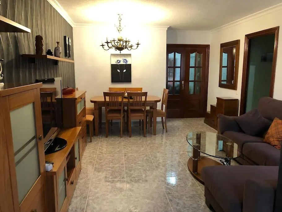 Apartment Gran San Carlos Malaga