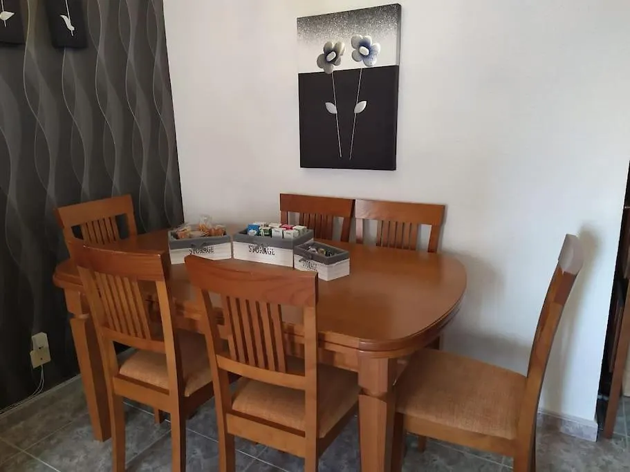 Gran San Carlos Malaga Apartment