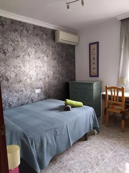 Gran San Carlos Malaga Apartment