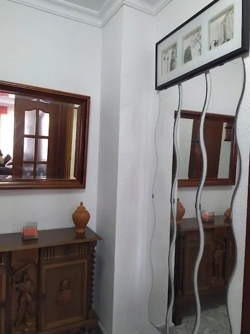 Apartment Gran San Carlos Malaga Spain