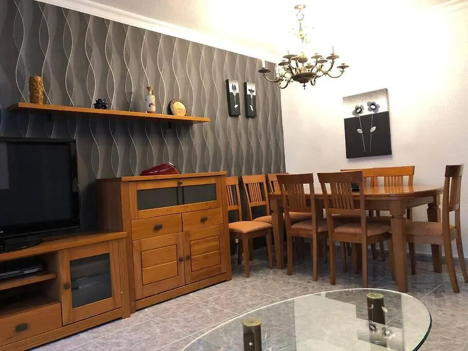 Daire Gran San Carlos Málaga