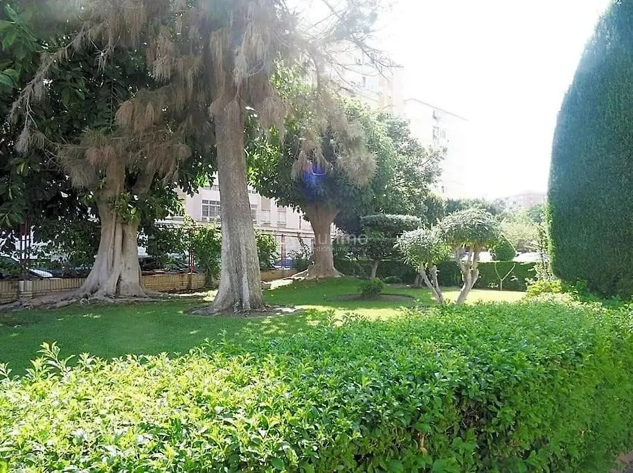 Daire Gran San Carlos Málaga İspanya