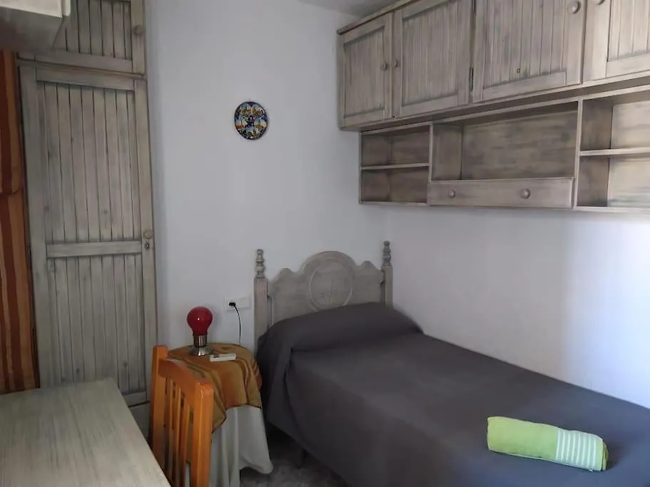 Gran San Carlos Málaga Daire
